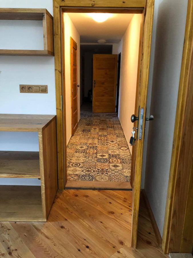 Apartmany Montexas Dolni Ujezd Exterior foto