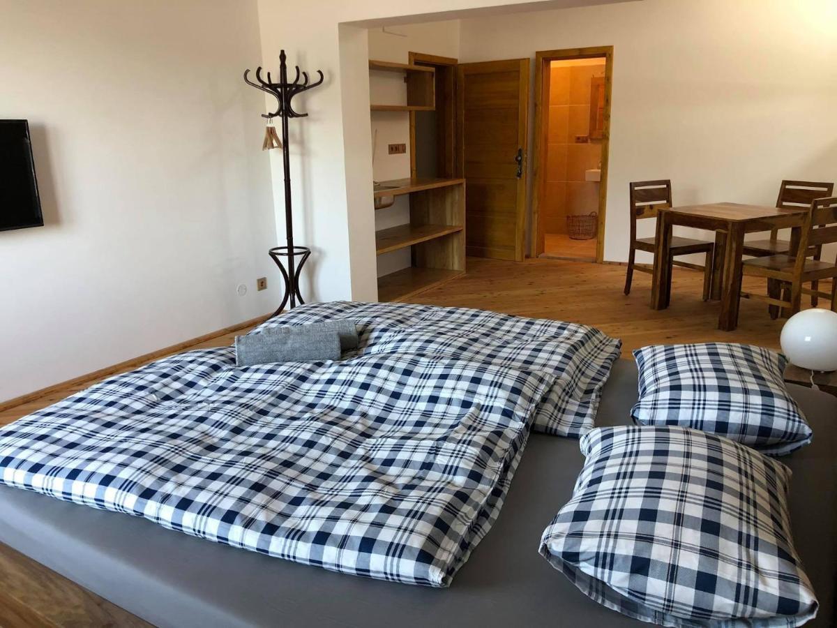 Apartmany Montexas Dolni Ujezd Exterior foto