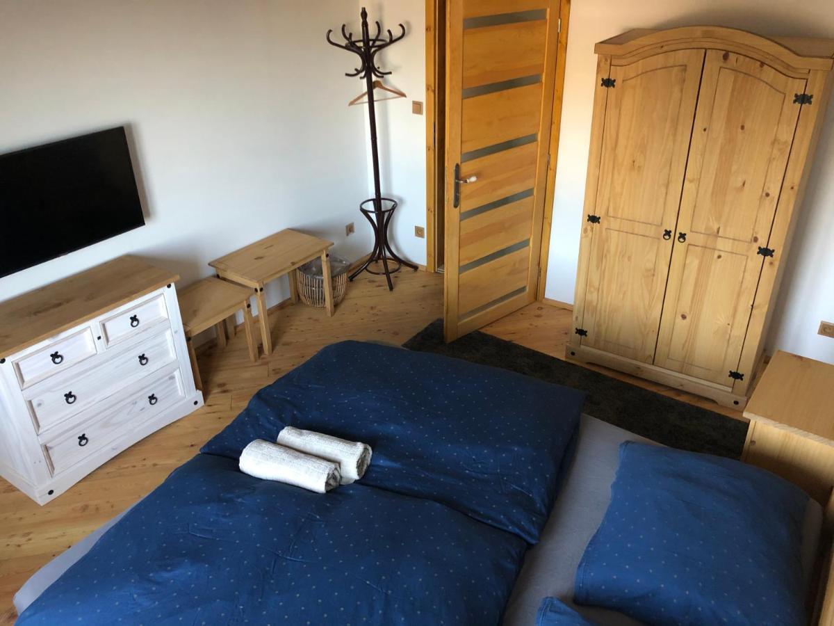 Apartmany Montexas Dolni Ujezd Exterior foto