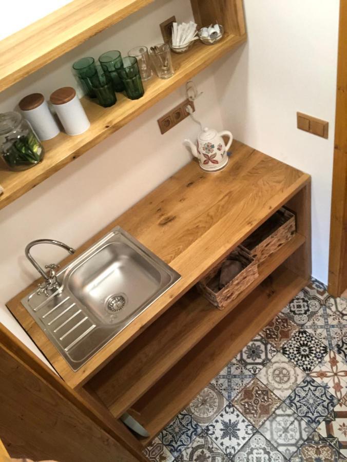 Apartmany Montexas Dolni Ujezd Exterior foto