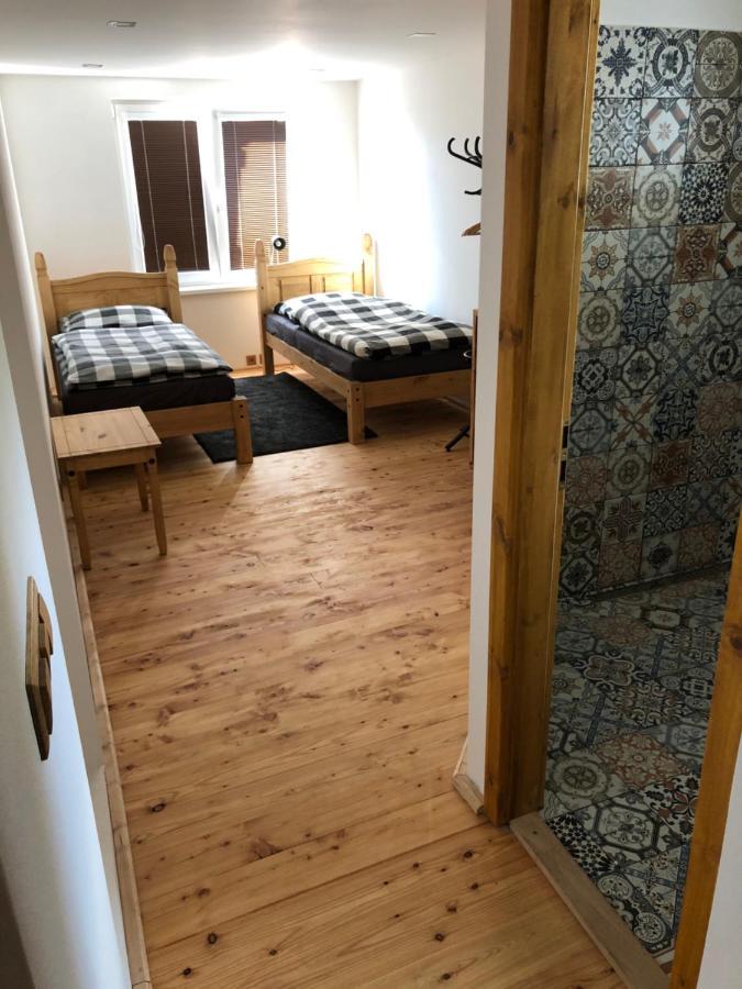 Apartmany Montexas Dolni Ujezd Exterior foto