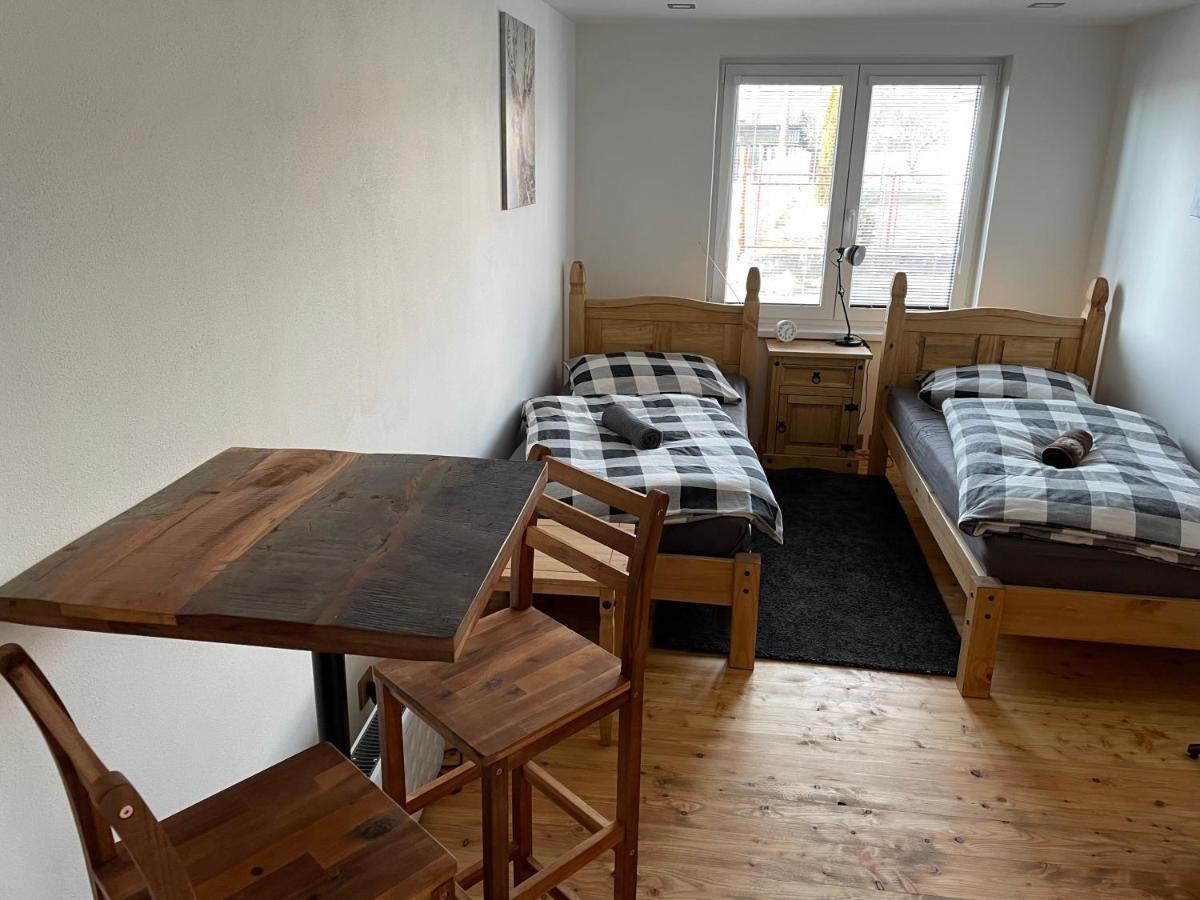 Apartmany Montexas Dolni Ujezd Exterior foto